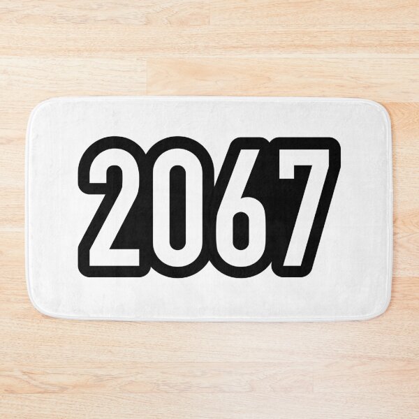 Item preview, 2067, Twenty Six Seven Future 67 New Years designed and sold by Memes N Lore .
