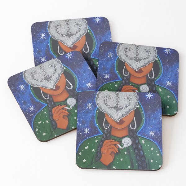 Item preview, In Stars and Clouds designed and sold by BashiArte.