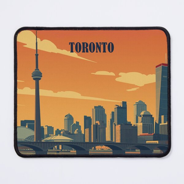 Item preview, Toronto designed and sold by Art_By_Wing.