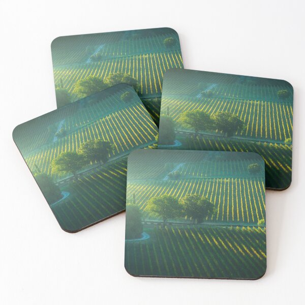 Item preview, Golden morning over Montepulciano vineyards, Tuscany designed and sold by Stefano Orazzini.