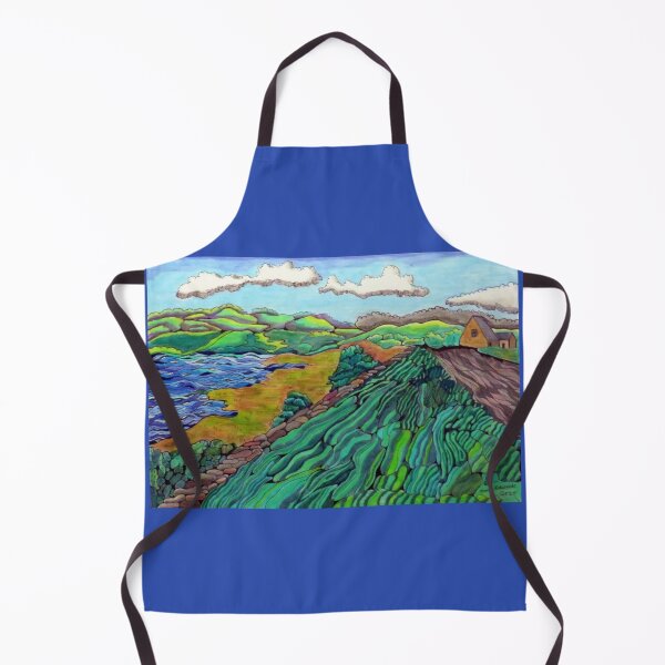 Item preview, 1027 - BALA LAKE (LLYN TEGID) - DAVE EDWARDS - MIXED MEDIA - 2025 designed and sold by BLYTHART.