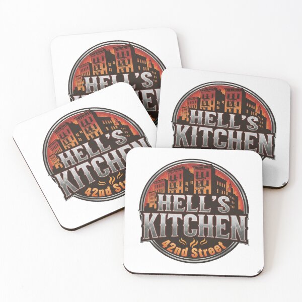 Item preview, Hell's Kitchen 42nd Street T-shirt designed and sold by BabyGodTs.