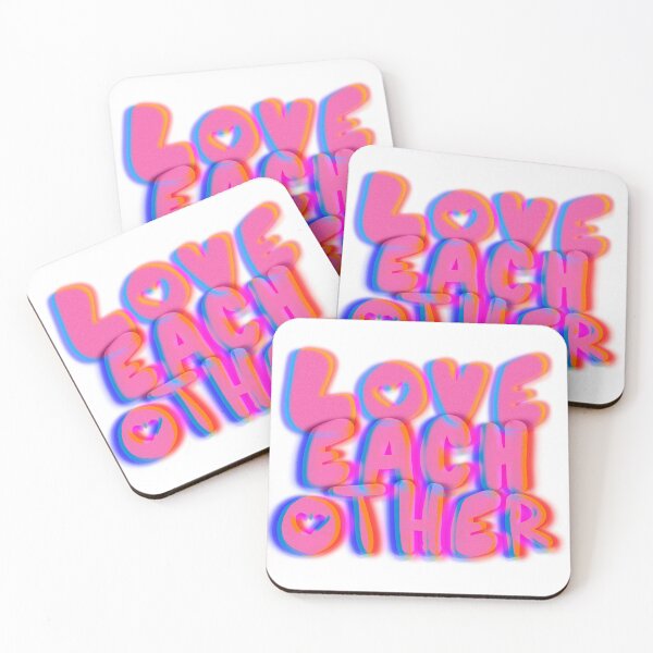 Item preview, love each other  designed and sold by soulphood.