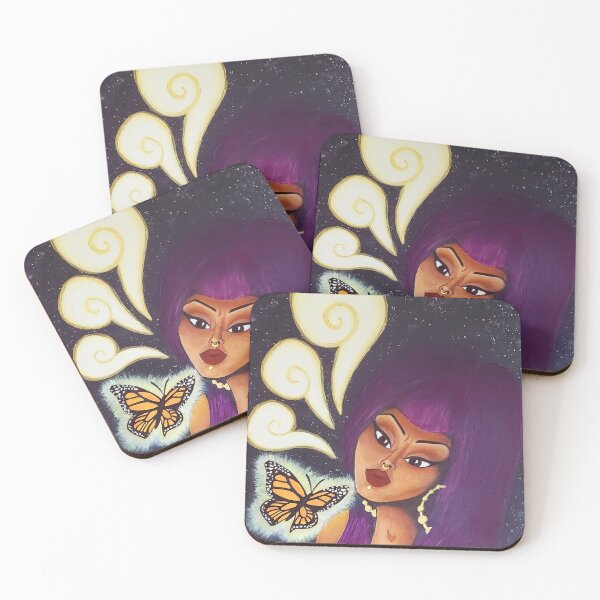 Item preview, Cosmic Memory designed and sold by BashiArte.