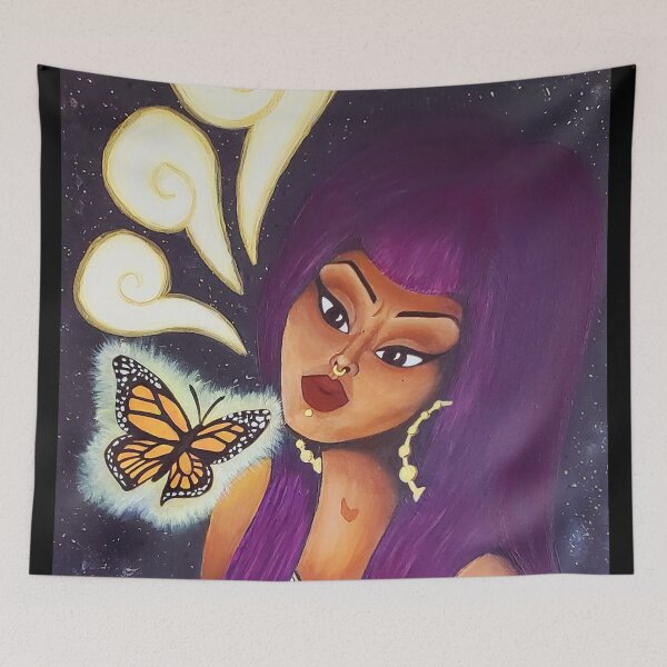 Item preview, Cosmic Memory designed and sold by BashiArte.