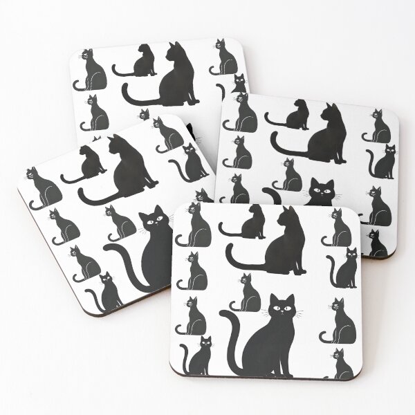 Item preview, LineArtCats  designed and sold by Gadet100.