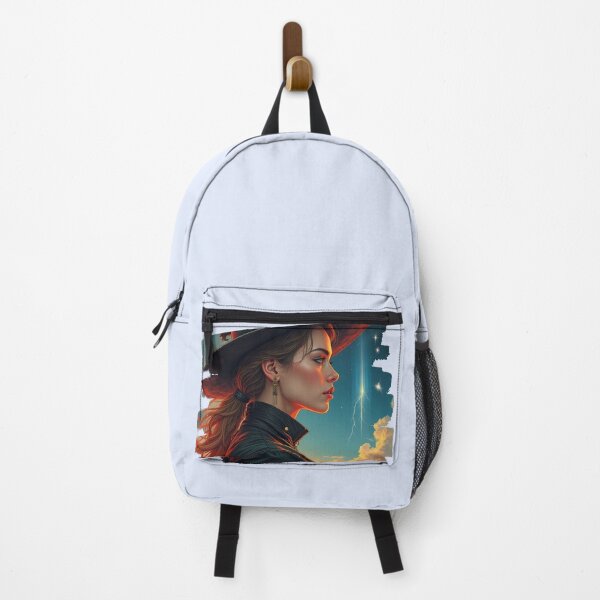 Item preview, Atmospheric Illustration - Light Study – Expressive Art designed and sold by PriyaMagic.