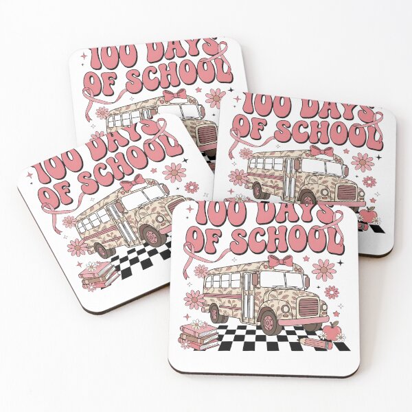 Aperçu de l'œuvre T-shirt « 100 jours d'école », Sweat-shirt « 100 jours à faire des trucs de prof », Joyeux 100e jour d'école !, T-shirt pour fêter les 100 jours d'école, Cadeau pour prof créée et vendue par THREE LITTLE BEANS.