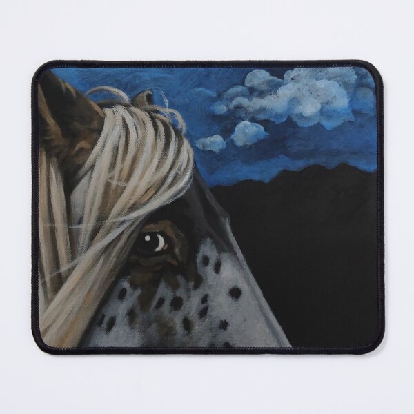 Item preview, It was a cloudy night, with a gentle breeze. designed and sold by EmilyDouArt.