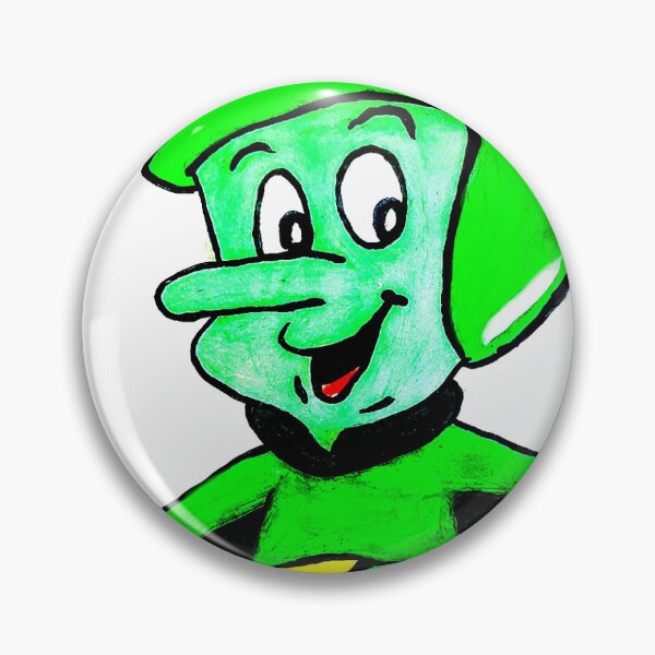 Item preview, Martian  designed and sold by Chad's Fresh Art.