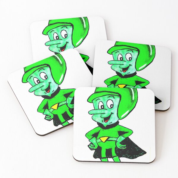 Item preview, Martian  designed and sold by Chad's Fresh Art.