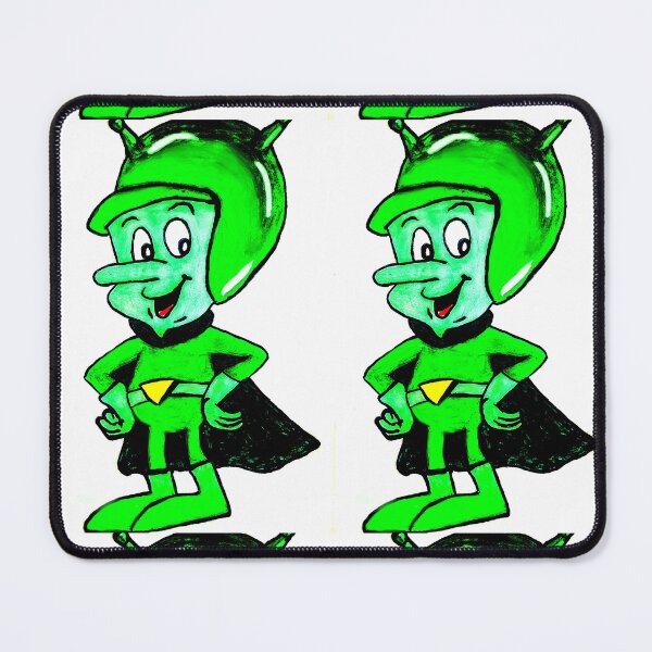 Item preview, Martian designed and sold by Chad's Fresh Art.