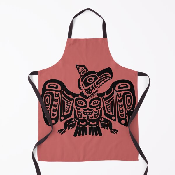 Item preview, Eagle Totem of the Kwakiutl Indian Tribe designed and sold by YuckyCat.