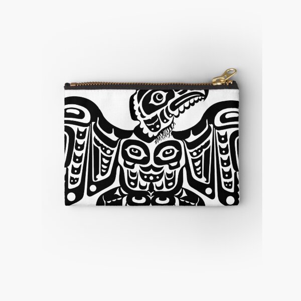 Item preview, Eagle Totem of the Kwakiutl Indian Tribe designed and sold by YuckyCat.