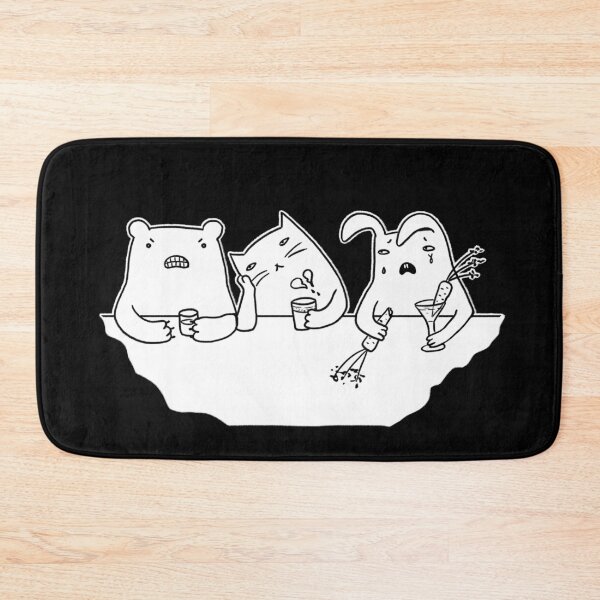 Item preview, Broken heart drinking designed and sold by eri-morie.