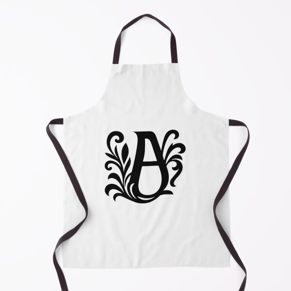 Item preview, Ornate Letter A – Elegant Monogram Design designed and sold by luckyyouth.