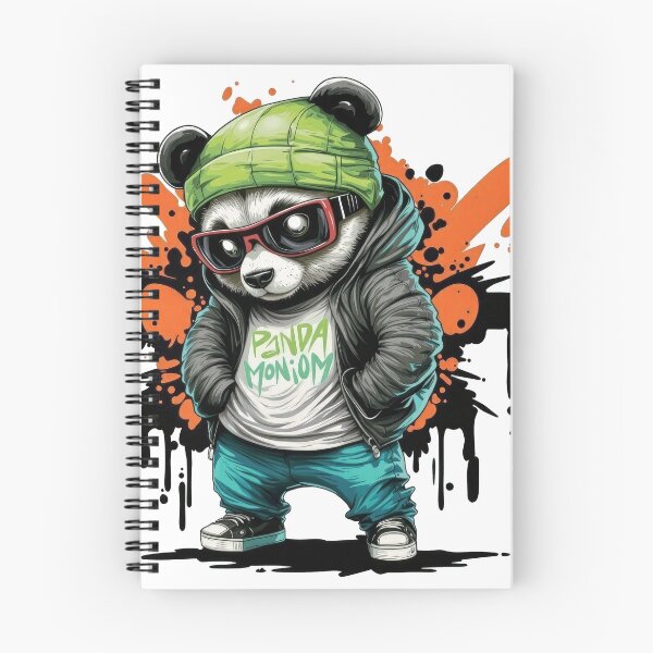 Item preview, PANDAMONIUM designed and sold by emolinasv2023.