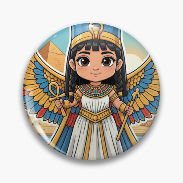 Item preview, Goddess Isis T-shirt designed and sold by BabyGodTs.