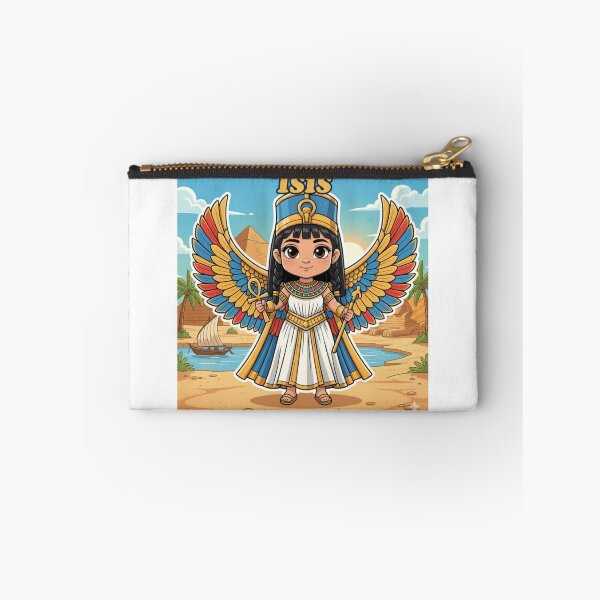 Item preview, Goddess Isis T-shirt designed and sold by BabyGodTs.