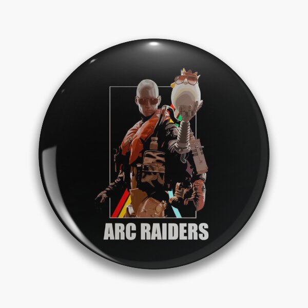 Item preview, Arc Rraiders Don't Shoot designed and sold by BasimBStore.
