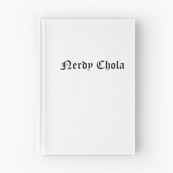 Item preview, Nerdy Chola designed and sold by BashiArte.