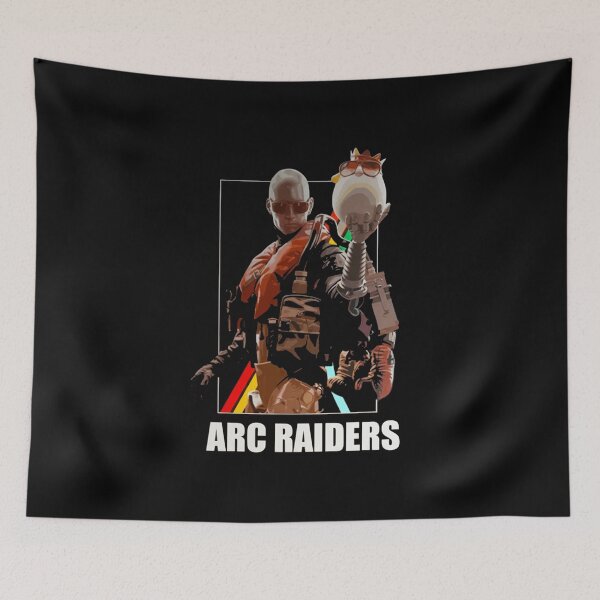 Item preview, Arc Rraiders Don't Shoot designed and sold by BasimBStore.
