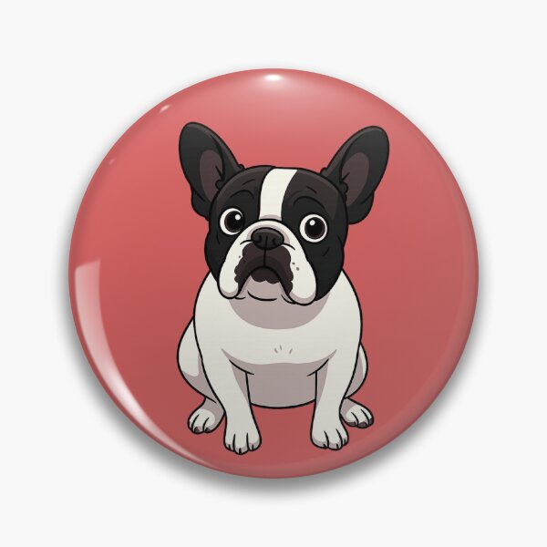 Item preview, Presley the French Bulldog designed and sold by Jennifer's Designs.