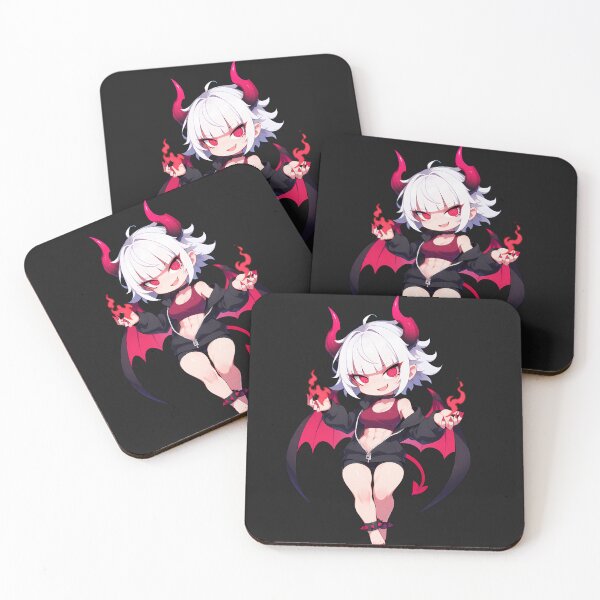 Item preview, Chibi Explosion Devil designed and sold by MiekSenpaiGames.