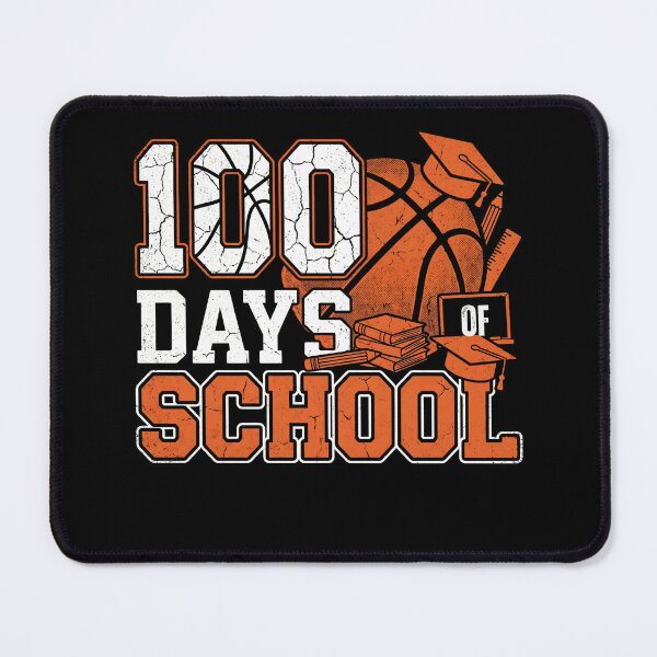 Item preview, Toddler 100 Days of School boy Shirt, basketball 100 days Shirt, boy toddler Design, Cute Teacher Shirt, 100 days of school gift designed and sold by THREE LITTLE BEANS.