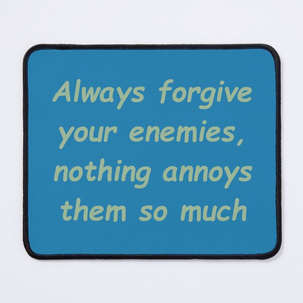 Item preview, Reason to forgive your enemies  designed and sold by fristsmokie.
