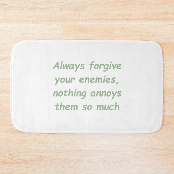 Item preview, Reason to forgive your enemies  designed and sold by fristsmokie.