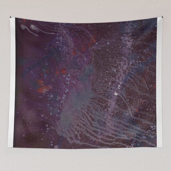Item preview, Solar System Close Up designed and sold by OrangeFruitcake.