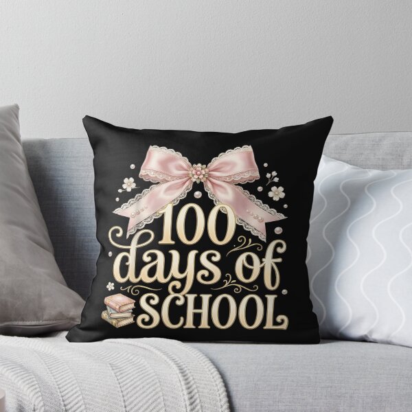 Aperçu de l'œuvre T-shirt « 100 jours d'école », Sweat-shirt « 100 jours à faire des trucs de prof », Joyeux 100e jour d'école !, T-shirt pour fêter les 100 jours d'école, Cadeau pour prof créée et vendue par THREE LITTLE BEANS.