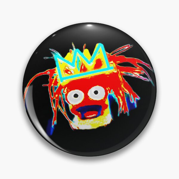 Item preview, Pepe the King Prawn designed and sold by The Art by Rossouw.