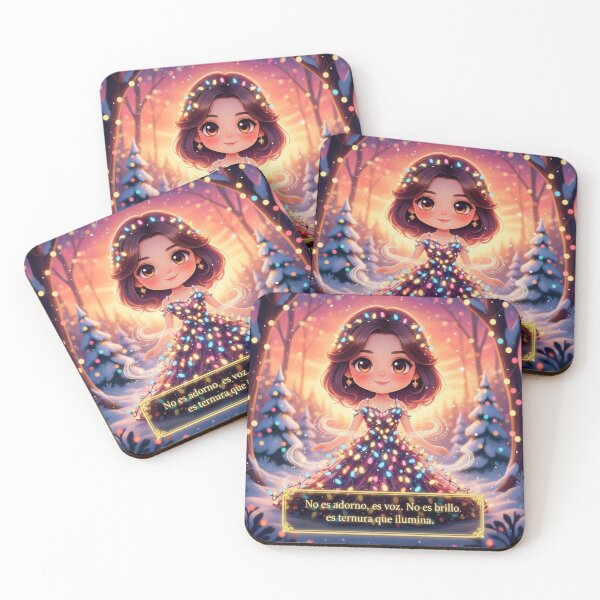 Item preview, The Voice of Christmas Sparkle designed and sold by Ecosetereos.