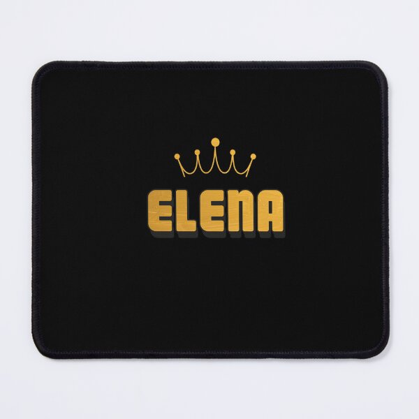 Item preview, Elena Personalized Name - Cool & Custom Gift for Girls, Teens designed and sold by Oussinc.