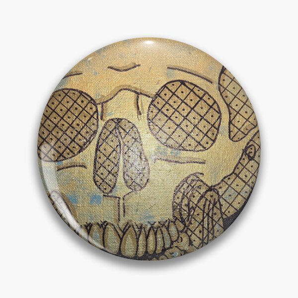 Item preview, Money Skull 3 designed and sold by Wizard-of-Ogden.