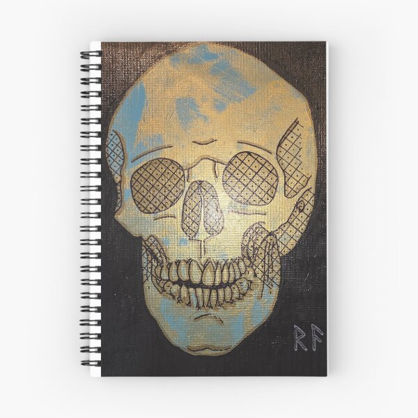 Item preview, Money Skull 3 designed and sold by Wizard-of-Ogden.