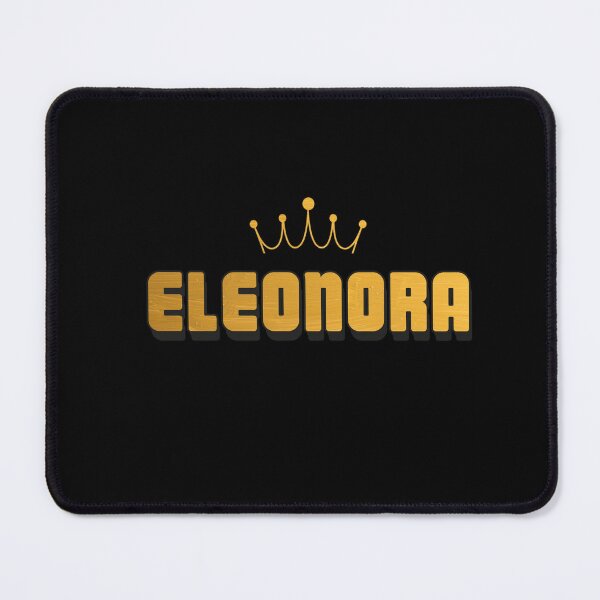 Item preview, Eleonora Personalized Name - Cool & Custom Gift for Girls, Teens designed and sold by Oussinc.
