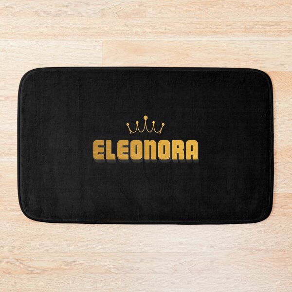 Item preview, Eleonora Personalized Name - Cool & Custom Gift for Girls, Teens designed and sold by Oussinc.