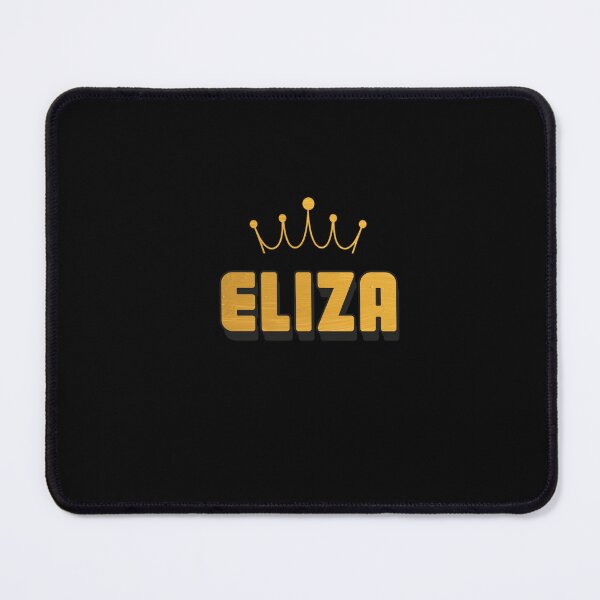Item preview, Eliza Personalized Name - Cool & Custom Gift for Girls, Teens designed and sold by Oussinc.