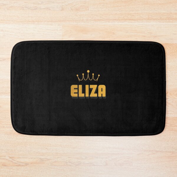 Item preview, Eliza Personalized Name - Cool & Custom Gift for Girls, Teens designed and sold by Oussinc.