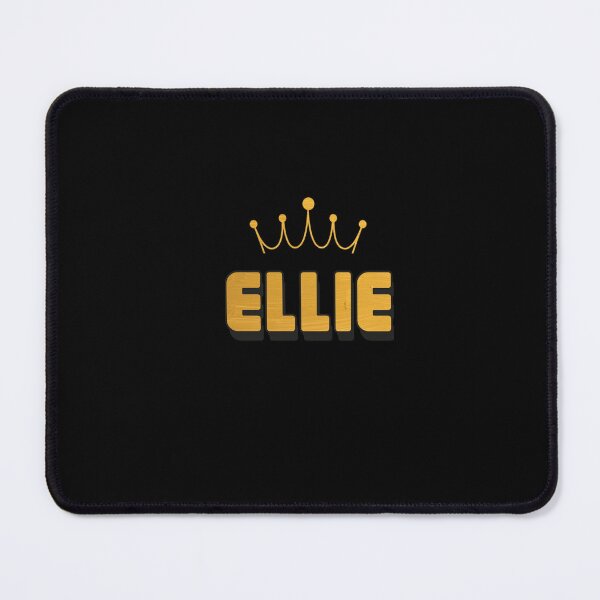 Item preview, Ellie Personalized Name - Cool & Custom Gift for Girls, Teens designed and sold by Oussinc.
