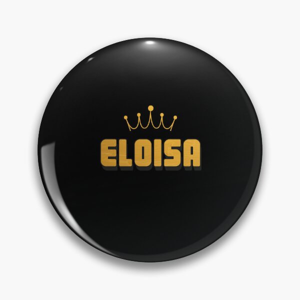 Item preview, Eloisa Personalized Name - Cool & Custom Gift for Girls, Teens designed and sold by Oussinc.