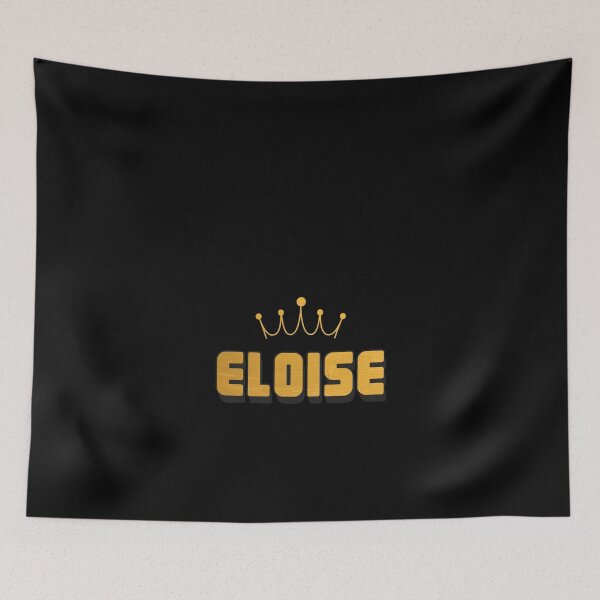 Item preview, Eloise Personalized Name - Cool & Custom Gift for Girls, Teens designed and sold by Oussinc.