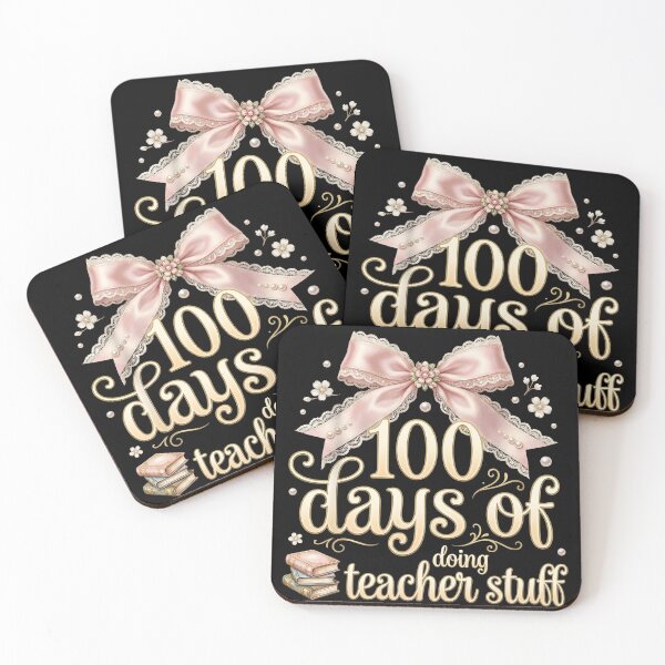 Aperçu de l'œuvre T-shirt « 100 jours d'école », T-shirt « 100 jours à faire des trucs de prof », Joyeux 100e jour d'école !, Fête des 100 jours, Cadeau pour prof, T-shirt humoristique pour prof créée et vendue par THREE LITTLE BEANS.