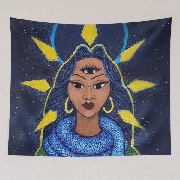 Item preview, Higher Self designed and sold by BashiArte.
