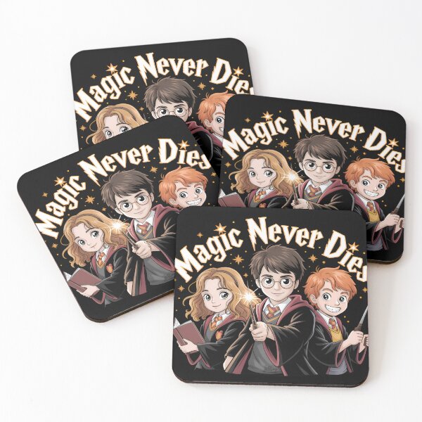 Item preview, Magic never dies, young wizards designed and sold by jbfart.