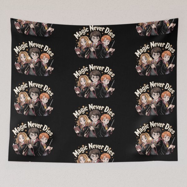 Item preview, Magic never dies, young wizards designed and sold by jbfart.