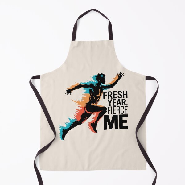 Item preview, Fresh Year, Fierce Me – Fearless Mode designed and sold by UpliftSoul.